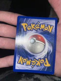 Pokemon Charizard 4/102 Base Set Holo Rare 120 HP English Card 1999 - Image 2