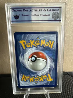 Manaphy 024/072 Shining Fates Regular Rare Pokemon Card Pokemon GRADED CCG 10 - Image 2