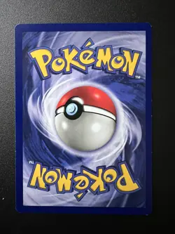 Mew WoTC Black Star Promo 8 Pokemon Card Vintage LP (10) - Image 2