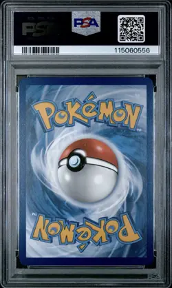 Pokemon Eevee TCG Prismatic Holo Promo Card 173 Gem Mint PSA 10 - Image 2