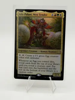 Atla Palani, Nest Tender Double Masters 2022 Regular - Image 1