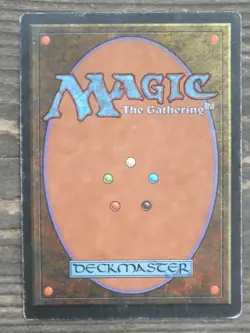 mtg magic hymn to tourach 1 fallen empire ENGLISH susan van camp - Image 2