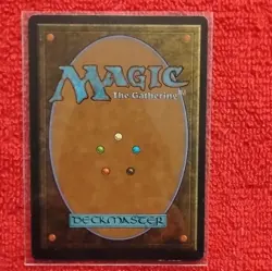 Magic: The Gathering Nether Void Enchant World Legends 1994 Harold McNeill - Image 2