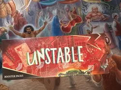 MTG Magic the Gathering UNSTABLE Boosters Box New/ FACTORY SEALED - Image 1