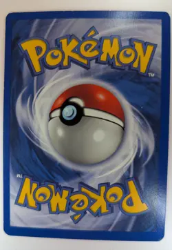 Pokemon TCG Growlithe Base Set 28/102 Regular Unlimited Uncommon - Image 2