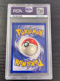 1999 POKEMON SHADOWLESS CHARMELEON #24 PSA 8 NM-MT. - Image 3