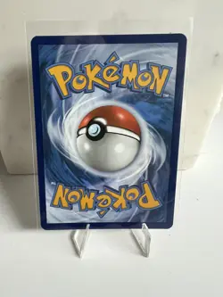 Pokemon CLEMONT'S QUICK WIT 243/191 - Surging Sparks - SPECIAL ILLUSTRATION RARE - Image 2