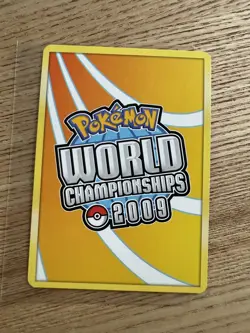 Pokemon Card Trading Card World Championship 2009 Claydol 15/106 Near Mint - Image 2