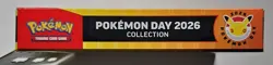 Pokemon Day 2026 Collection 30th Anniversary Promo W/ Coin Sealed In Hand - Image 3