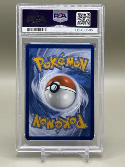 2024 Pokemon Temporal Forces Grotle Illustration Rare #164 PSA 10 Gem Mint - Image 2
