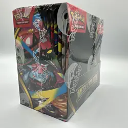 Pokemon TCG Mega Evolution Enhanced Booster Box Factory Sealed 36 Packs - Image 4