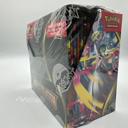 Pokemon TCG Mega Evolution Enhanced Booster Box Factory Sealed 36 Packs - Image 5