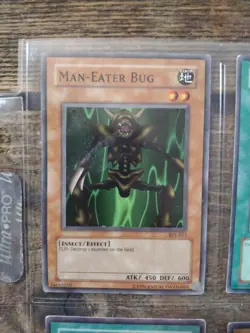 Old Yu-Gi-Oh Cards - Lot A - Image 2