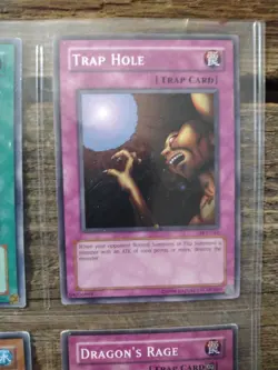 Old Yu-Gi-Oh Cards - Lot A - Image 4