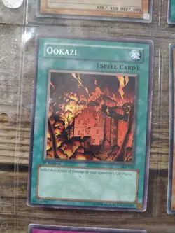 Old Yu-Gi-Oh Cards - Lot A - Image 5
