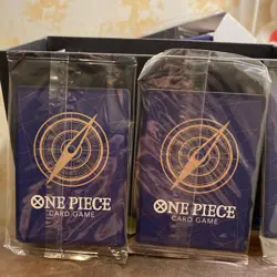 One Piece Monkey D. Luffy P-075,074,& 073 English Promo Tin Set Vol 2 Sealed!!! - Image 4