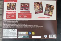 One Piece TCG Illustration Box Vol 5 (OP13 PR02) SEALED NEW - Image 2