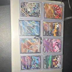 Pokemon & Bandai One Piece Card Lot 54 Japanese Cards Umbreon Glaceon Holo - Image 3