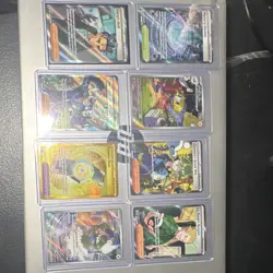Pokemon & Bandai One Piece Card Lot 54 Japanese Cards Umbreon Glaceon Holo - Image 4