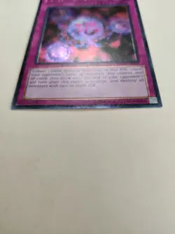 Crush Card Virus DPKB-EN039 Ultimate Rare Yugioh! LP - Image 5