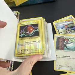 Pokemon Mixed Lot with Pokeball Tin And Cards - Image 2