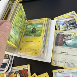 Pokemon Mixed Lot with Pokeball Tin And Cards - Image 4