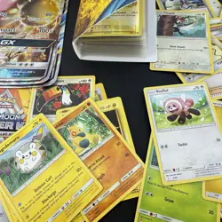 Pokemon Mixed Lot with Pokeball Tin And Cards - Image 5