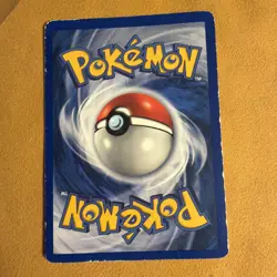 Pokemon Rare Holo Card Machamp 1999 8/102 First Edition Shadowless - Image 4