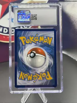 Gengar SWSH052 SWSH: Sword & Shield Promo Cards Holo CGC 9.5 - Image 2