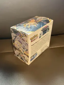 Pokemon Sword & Shield Silver Tempest Booster Box - 36 Cards - Image 3