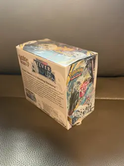Pokemon Sword & Shield Silver Tempest Booster Box - 36 Cards - Image 4