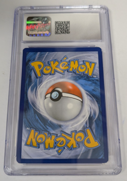 Champions Festival Pokemon 2014 World Championships Staff Promo Card CGC 8.5 - Image 2