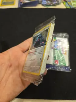 Battle Styles Sealed Promo Cards Lot 2 Stacks Of Cards With 2 Holo's - Exclusive - Image 4