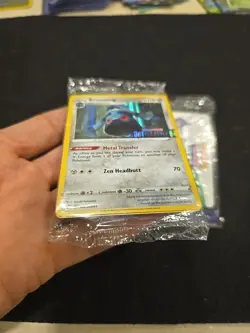 Battle Styles Sealed Promo Cards Lot 2 Stacks Of Cards With 2 Holo's - Exclusive - Image 5