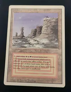 Mtg Revised Plateau - Image 1