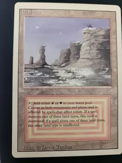 Mtg Revised Plateau - Image 2