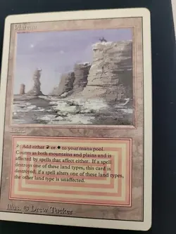Mtg Revised Plateau - Image 3