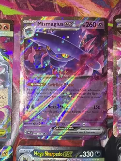 Pokemon TCG - Phantasmal Flames EX Double Rare Lot - 9 Cards NM - Image 3