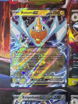Pokemon TCG - Phantasmal Flames EX Double Rare Lot - 9 Cards NM - Image 5