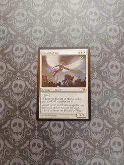 Herald of War Avacyn Restored Regular - Image 1