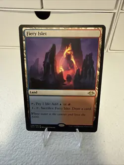 Fiery Islet Modern Horizons Regular - Image 1