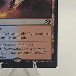 Riverpyre Verge Aetherdrift Regular NM Magic The Gathering NM/Mint R0260 🔥🔥 - Image 3