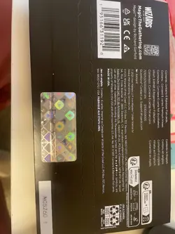 MTG Secret Lair x Iron Maiden: Eddie Unchained RAINBOW FOIL Edition - Image 2