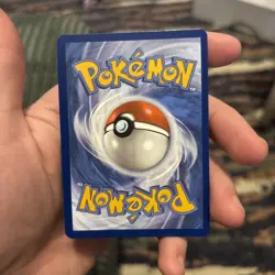 🌀SWIRL🌀 Kyogre 034/132 Cosmos Holo Knock Out Collection Box Promo Pokemon - Image 5