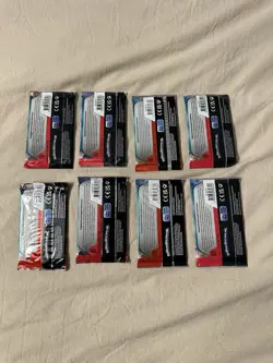 Lot Of 8 Pokemon TCG Scarlet Violet - Obsidian Flames Booster Packs. New/Sealed - Image 2