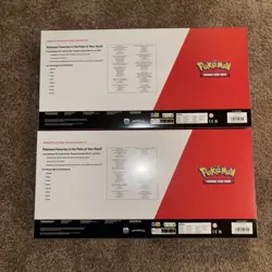 Pokemon TCG Prismatic Evolution 8-Pack Mini Tins |BRAND NEW SEALED Costco Promo - Image 2