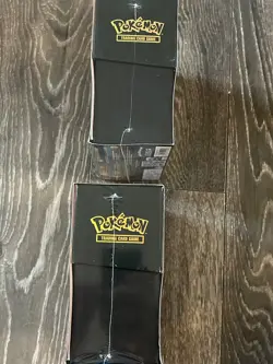 Pokemon Center Mega Evolutions Gardevoir & Lucario ETB Elite Trainer Box Sealed - Image 3