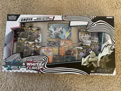 SEALED Pokemon TCG: Unova Heavy Hitters Premium Collection - Costco Exclusive! - Image 1