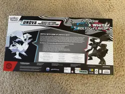 SEALED Pokemon TCG: Unova Heavy Hitters Premium Collection - Costco Exclusive! - Image 2