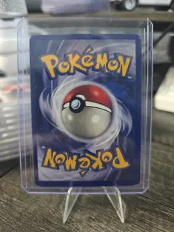 Pokemon 1999 Base Set Blastoise Holo Rare 2/102 Fair Condition - Image 2